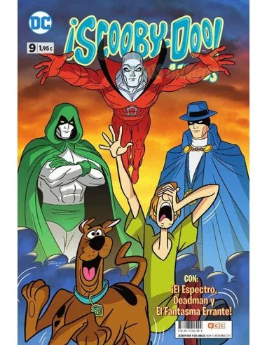 es::Scooby-Doo y sus amigos 09