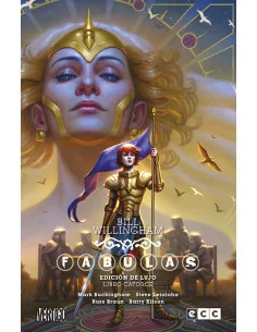 es::Fábulas Edición de lujo Libro 14