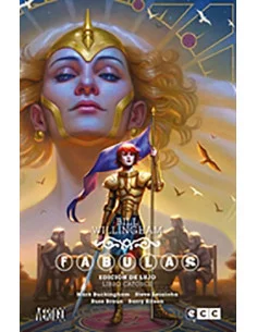 es::Fábulas Edición de lujo Libro 14 2