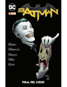 es::Batman: Final del juego Tapa dura Nuevos 52 06