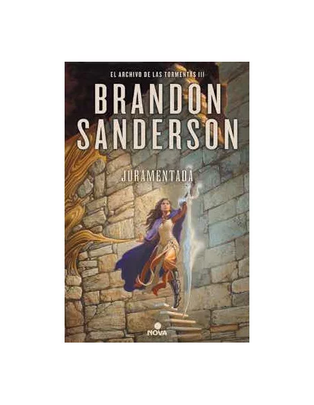 es::Juramentada El archivo de las tormentas III