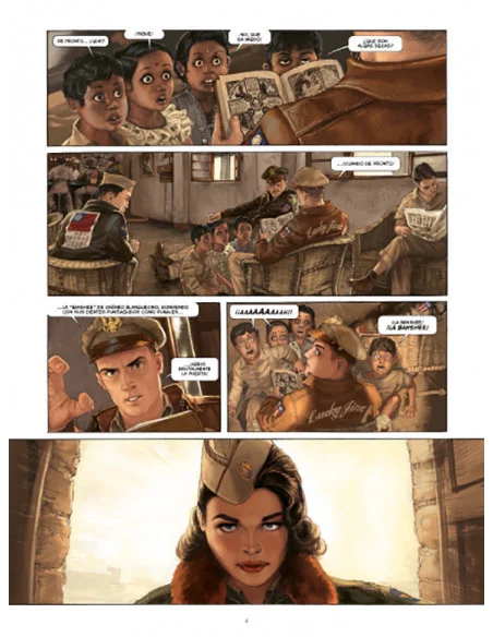 es::Angel Wings 1. Burma Banshees