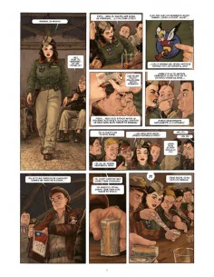 es::Angel Wings 1. Burma Banshees 2