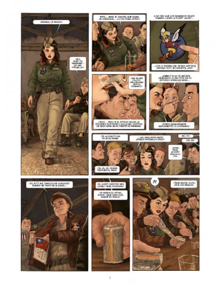 es::Angel Wings 1. Burma Banshees