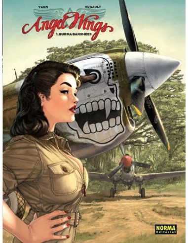 es::Angel Wings 1. Burma Banshees