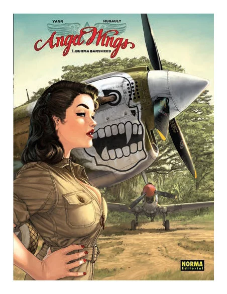 es::Angel Wings 1. Burma Banshees