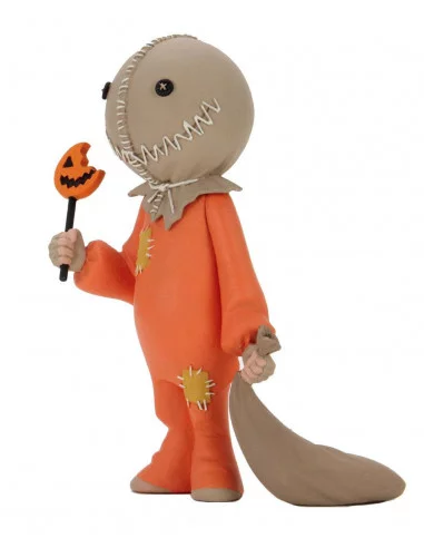 es::Toony Terrors Pack de 4 Figuras 15 cm: Victor Crowley, Regan, Beetlejuice, Sam