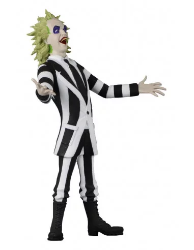 es::Toony Terrors Pack de 4 Figuras 15 cm: Victor Crowley, Regan, Beetlejuice, Sam