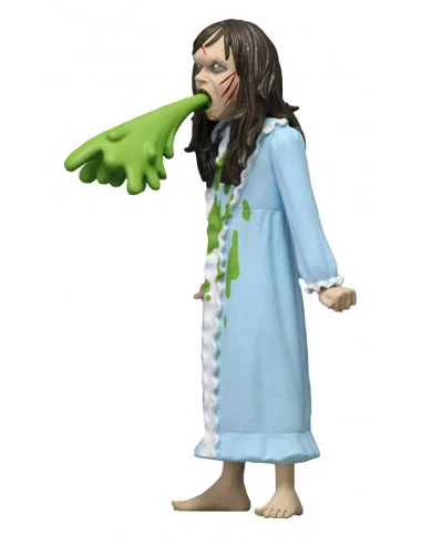 es::Toony Terrors Pack de 4 Figuras 15 cm: Victor Crowley, Regan, Beetlejuice, Sam