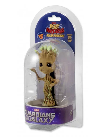 Guardianes de la Galaxia Figura Movible Body Knock-1