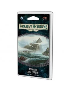 es::Arkham Horror LCG. Arrecife del Diablo 