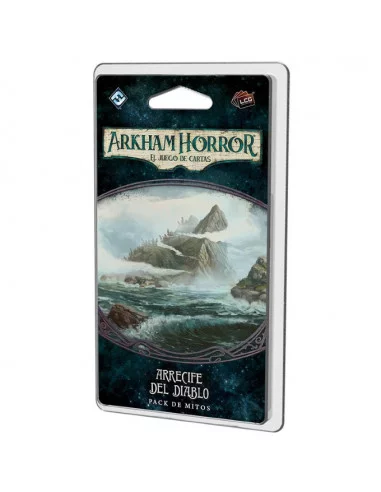 es::Arkham Horror LCG. Arrecife del Diablo 