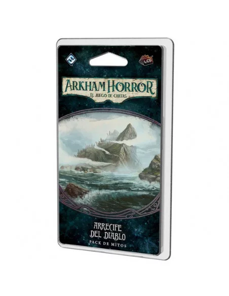 es::Arkham Horror LCG. Arrecife del Diablo 