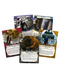es::Arkham Horror LCG. Arrecife del Diablo 2