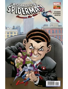 es::El Asombroso Spiderman: Renueva tus votos 10