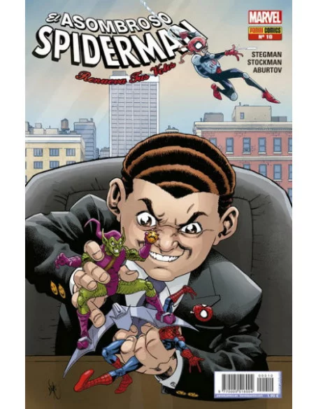 es::El Asombroso Spiderman: Renueva tus votos 10