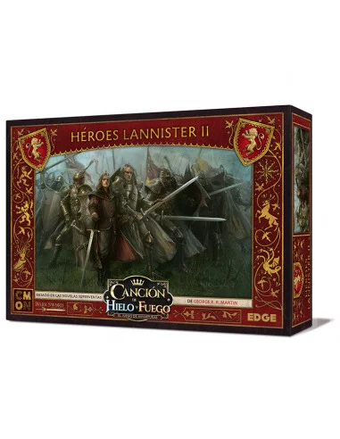 es::Canción de hielo y fuego JDM: Héroes Lannister II