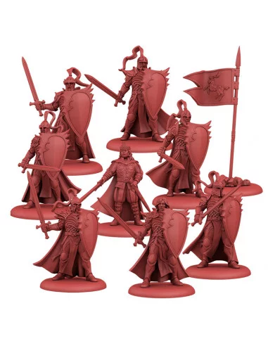 es::Canción de hielo y fuego JDM: Héroes Lannister II