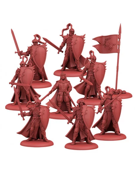 es::Canción de hielo y fuego JDM: Héroes Lannister II