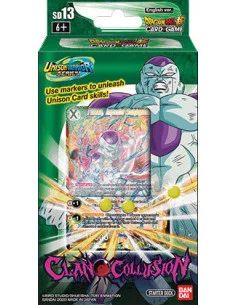 es::Dragon Ball Super Card Game: Clan Collusion - Starter Deck 13