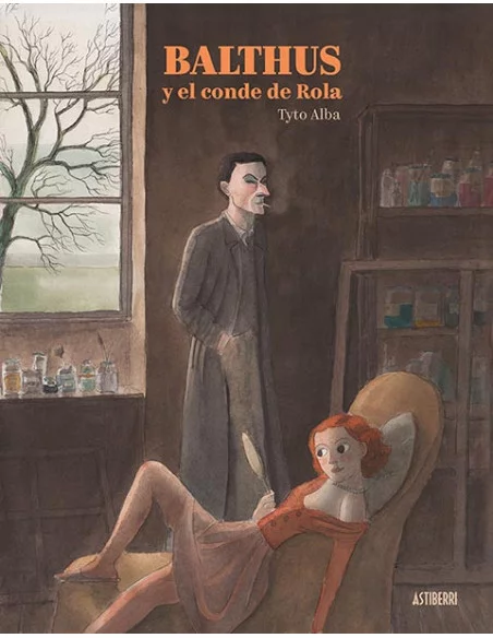 es::Balthus y el conde de Rola