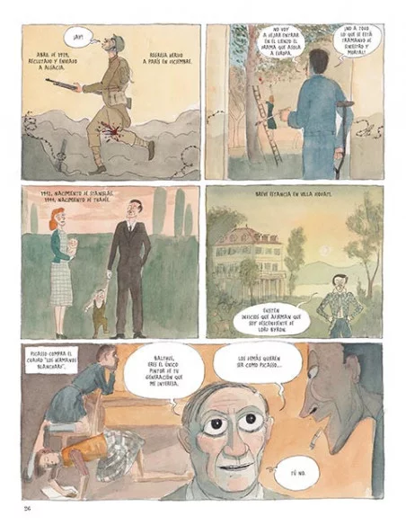 es::Balthus y el conde de Rola