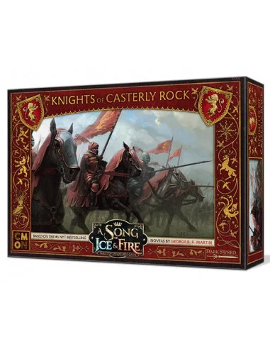 es::Canción de hielo y fuego JDM: Caballeros de Roca Casterly