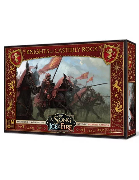 es::Canción de hielo y fuego JDM: Caballeros de Roca Casterly