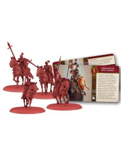 es::Canción de hielo y fuego JDM: Caballeros de Roca Casterly 2