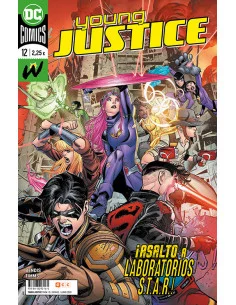 es::Young Justice 12
