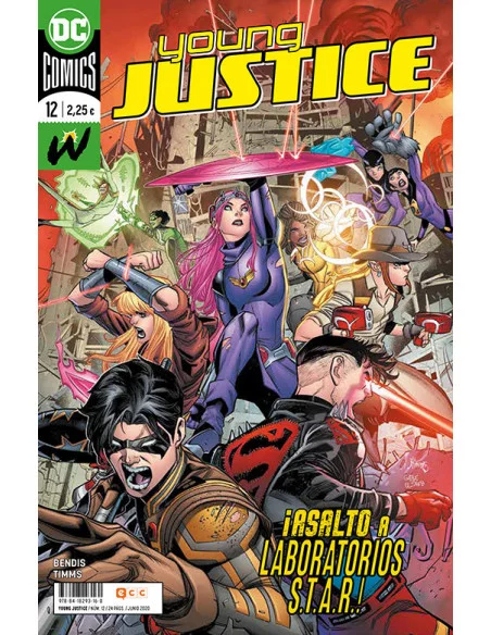 es::Young Justice 12