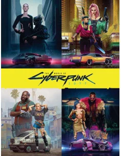 es::The World of Cyberpunk 2077