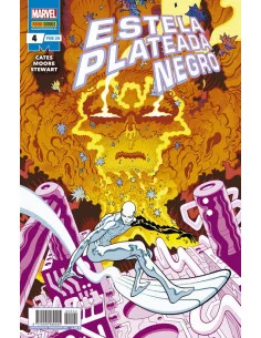 es::Estela Plateada: Negro 04