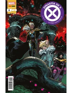 es::Dinastía de X 06 Edición especial