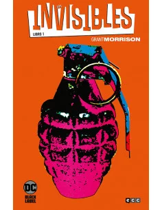 es::Biblioteca Grant Morrison. Los Invisibles vol. 1 de 5 