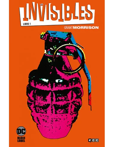 es::Biblioteca Grant Morrison. Los Invisibles vol. 1 de 5 