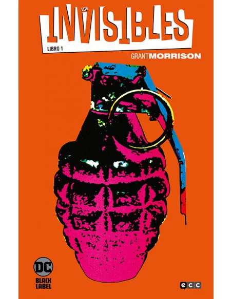 es::Biblioteca Grant Morrison. Los Invisibles vol. 1 de 5 