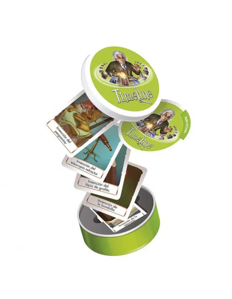 es::Timeline Blister: Inventos Eco