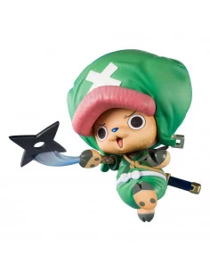 es::One Piece Estatua PVC Figuarts ZERO Tony Tony Chopper Chopaemon 7 cm