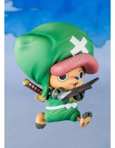 es::One Piece Estatua PVC Figuarts ZERO Tony Tony Chopper Chopaemon 7 cm 2