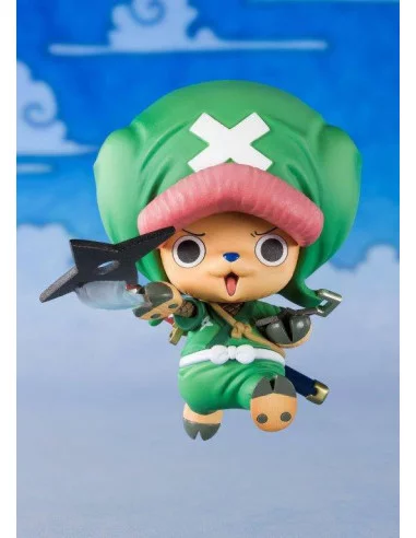 es::One Piece Estatua PVC Figuarts ZERO Tony Tony Chopper Chopaemon 7 cm