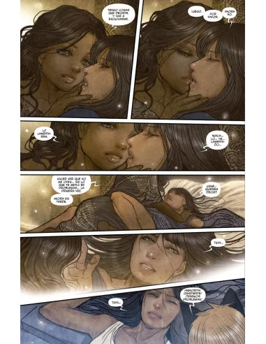 es::Monstress 03. Refugio