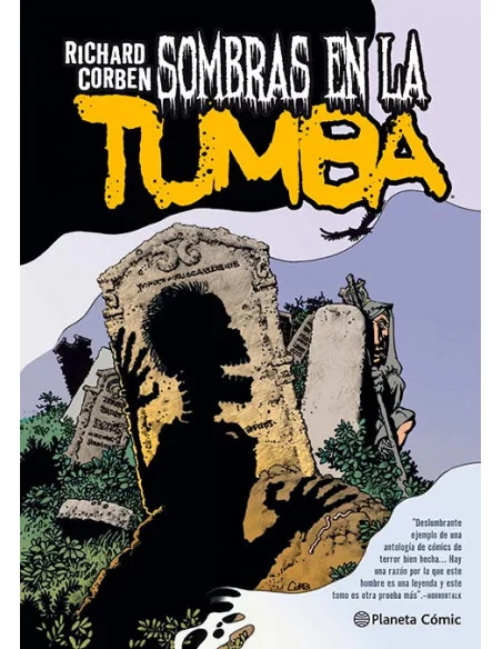es::Sombras en la tumba