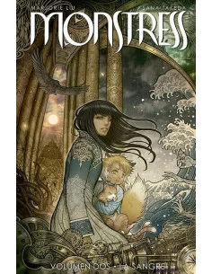 es::Monstress 02. La sangre