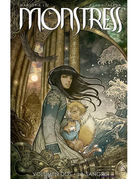 es::Monstress 02. La sangre