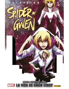 es::Spider-Gwen 04: La vida de Gwen Stacy Cómic 100% Marvel