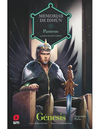 es::Memorias de Idhun 15. Panteón: Génesis 2ª parte