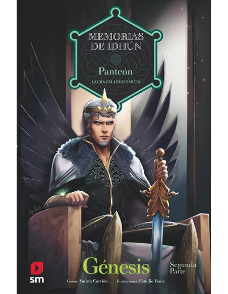 es::Memorias de Idhun 15. Panteón: Génesis 2ª parte