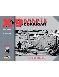 es::X-9. Agente secreto Corrigan 1970-1972