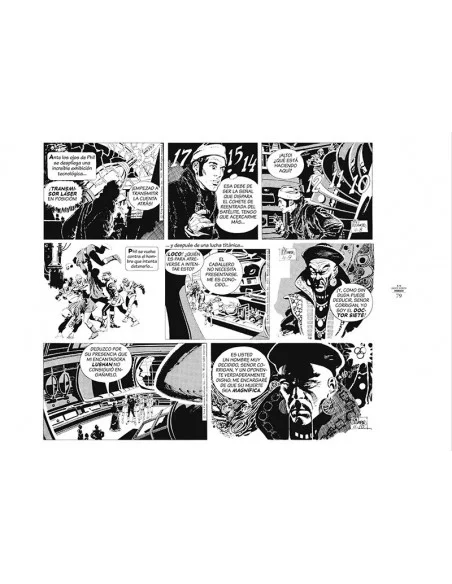 es::X-9. Agente secreto Corrigan 1970-1972